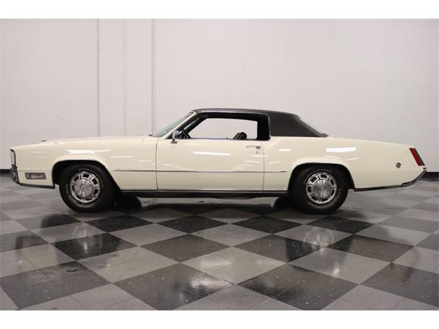 1968 Cadillac Eldorado (CC-1579951) for sale in Ft Worth, Texas