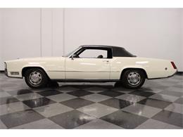 1968 Cadillac Eldorado (CC-1579951) for sale in Ft Worth, Texas