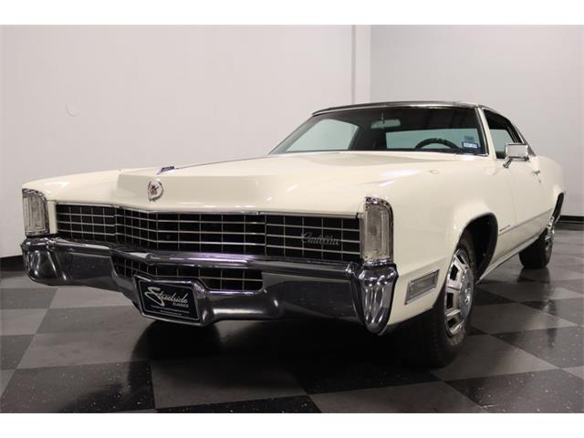 1968 Cadillac Eldorado (CC-1579951) for sale in Ft Worth, Texas