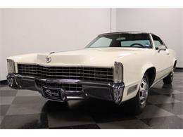 1968 Cadillac Eldorado (CC-1579951) for sale in Ft Worth, Texas