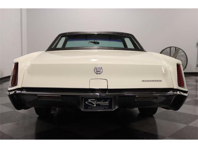 1968 Cadillac Eldorado (CC-1579951) for sale in Ft Worth, Texas