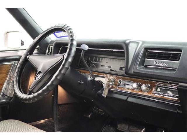 1968 Cadillac Eldorado (CC-1579951) for sale in Ft Worth, Texas