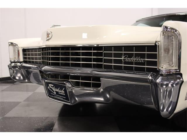 1968 Cadillac Eldorado (CC-1579951) for sale in Ft Worth, Texas