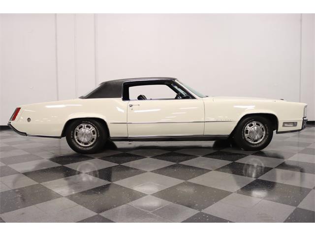 1968 Cadillac Eldorado (CC-1579951) for sale in Ft Worth, Texas