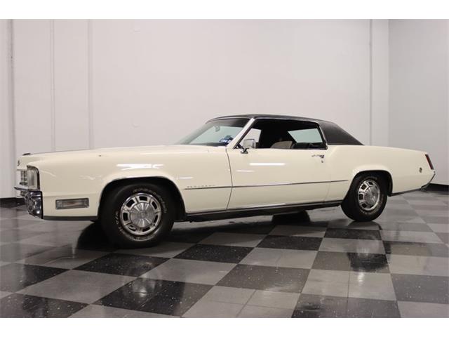 1968 Cadillac Eldorado (CC-1579951) for sale in Ft Worth, Texas
