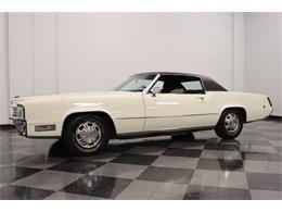 1968 Cadillac Eldorado (CC-1579951) for sale in Ft Worth, Texas