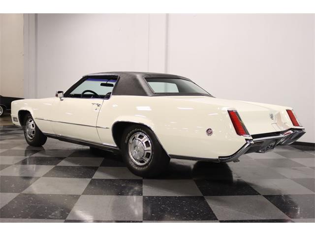 1968 Cadillac Eldorado (CC-1579951) for sale in Ft Worth, Texas