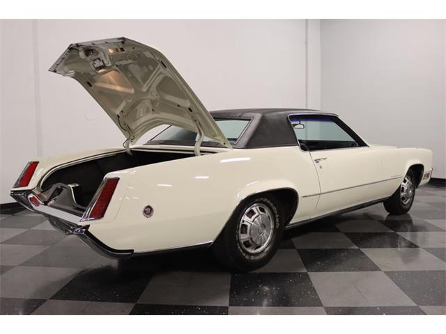 1968 Cadillac Eldorado (CC-1579951) for sale in Ft Worth, Texas
