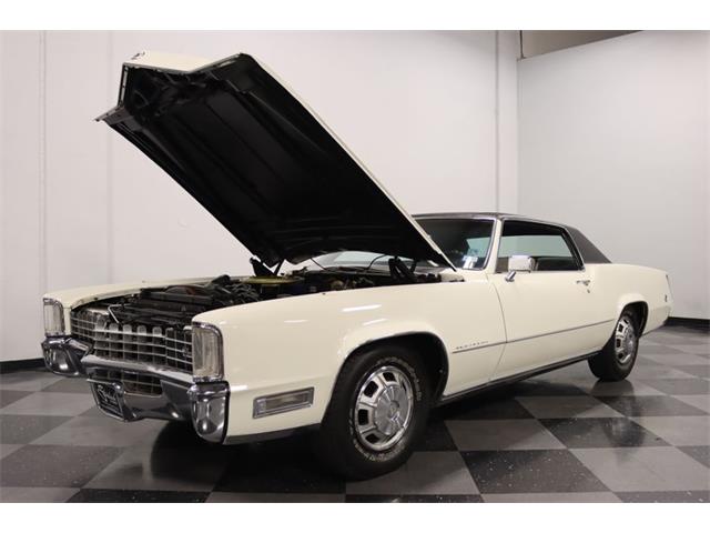 1968 Cadillac Eldorado (CC-1579951) for sale in Ft Worth, Texas