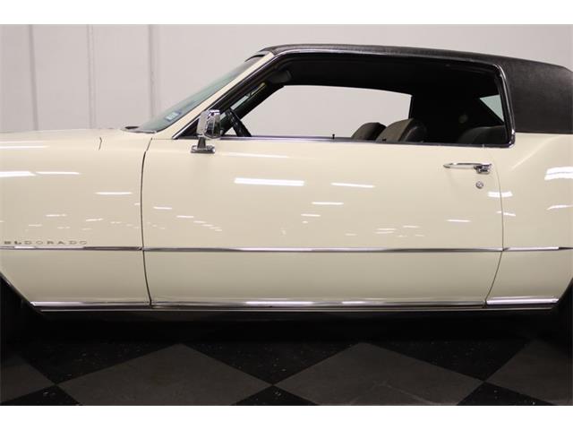 1968 Cadillac Eldorado (CC-1579951) for sale in Ft Worth, Texas