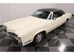 1968 Cadillac Eldorado (CC-1579951) for sale in Ft Worth, Texas