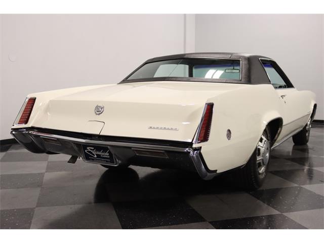1968 Cadillac Eldorado (CC-1579951) for sale in Ft Worth, Texas
