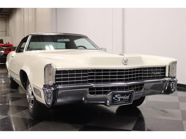 1968 Cadillac Eldorado (CC-1579951) for sale in Ft Worth, Texas