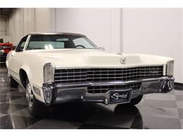 1968 Cadillac Eldorado (CC-1579951) for sale in Ft Worth, Texas