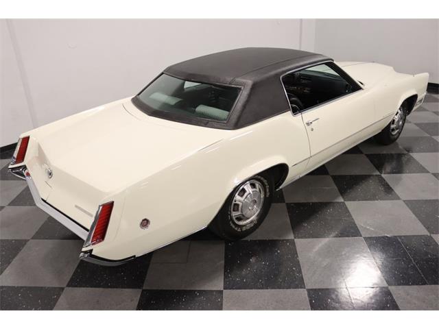 1968 Cadillac Eldorado (CC-1579951) for sale in Ft Worth, Texas