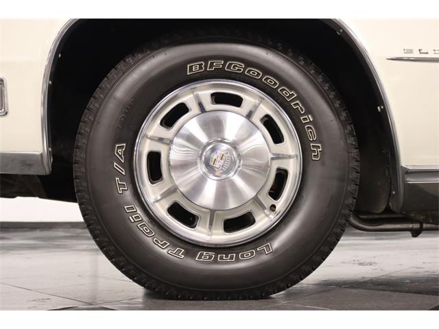 1968 Cadillac Eldorado (CC-1579951) for sale in Ft Worth, Texas