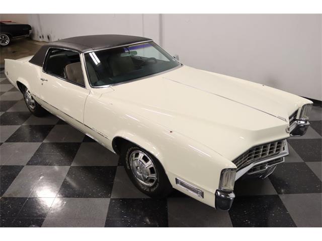 1968 Cadillac Eldorado (CC-1579951) for sale in Ft Worth, Texas