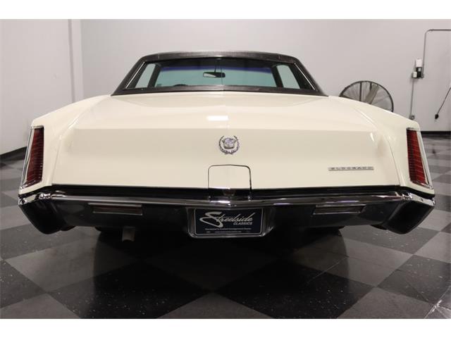 1968 Cadillac Eldorado (CC-1579951) for sale in Ft Worth, Texas
