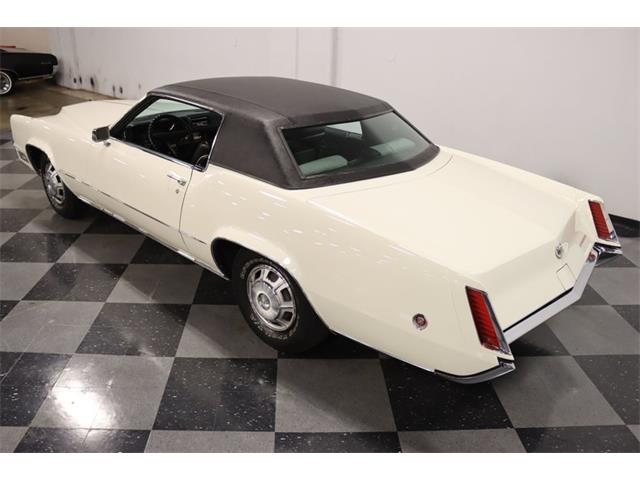 1968 Cadillac Eldorado (CC-1579951) for sale in Ft Worth, Texas
