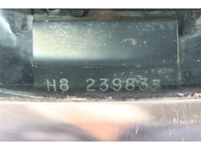 1968 Cadillac Eldorado (CC-1579951) for sale in Ft Worth, Texas