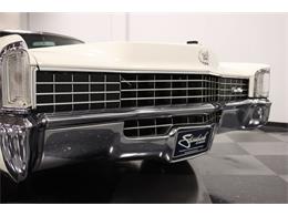 1968 Cadillac Eldorado (CC-1579951) for sale in Ft Worth, Texas