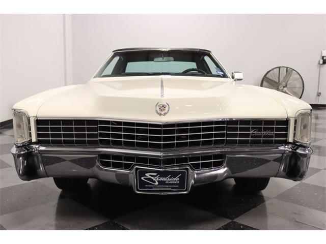 1968 Cadillac Eldorado (CC-1579951) for sale in Ft Worth, Texas