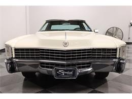 1968 Cadillac Eldorado (CC-1579951) for sale in Ft Worth, Texas