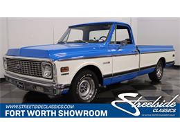 1972 Chevrolet C10 (CC-1579953) for sale in Ft Worth, Texas