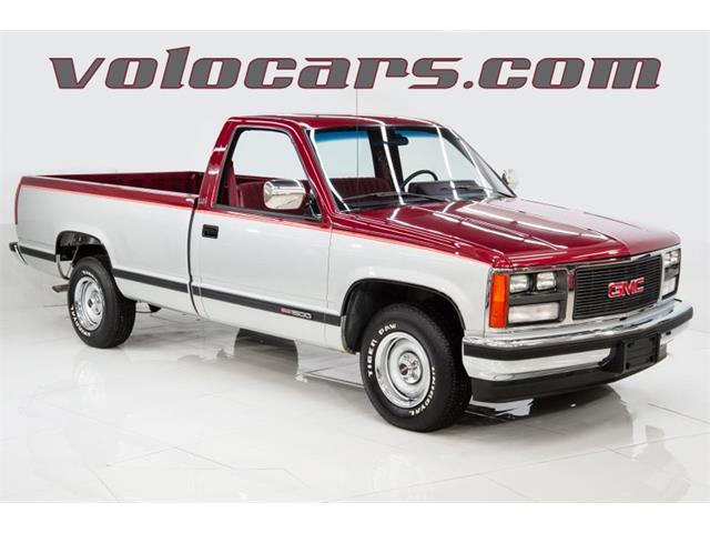 1988 GMC Sierra (CC-1579961) for sale in Volo, Illinois