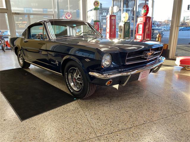 1965 Ford Mustang (CC-1570997) for sale in Davenport, Iowa