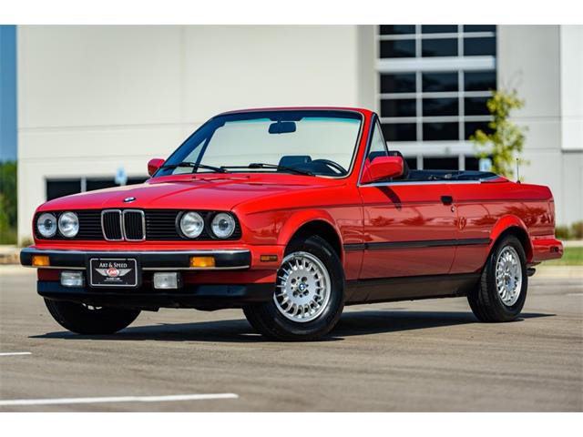 1989 BMW 325i (CC-1579990) for sale in Collierville, Tennessee