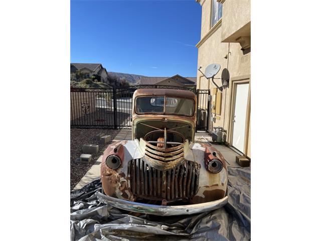 1945 Chevrolet Pickup (CC-1580101) for sale in Palmdale, California