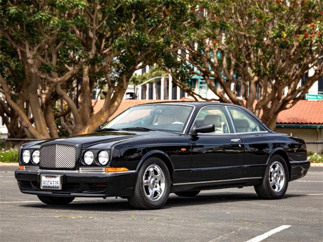 1998 Bentley Continental (CC-1581023) for sale in Marina Del Rey, California