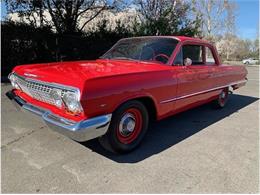 1963 Chevrolet Automobile (CC-1581038) for sale in Roseville, California