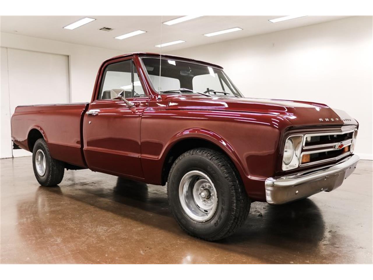 1967 Chevrolet C10 For Sale | ClassicCars.com | CC-1581057