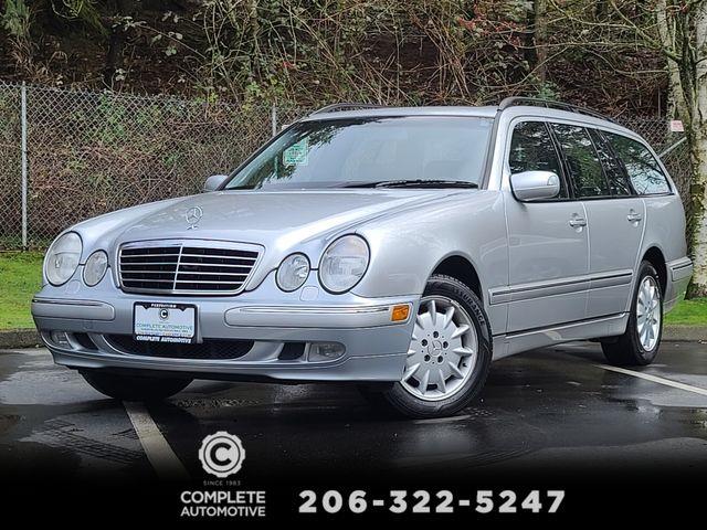 2003 Mercedes-Benz E320 (CC-1581080) for sale in Seattle, Washington