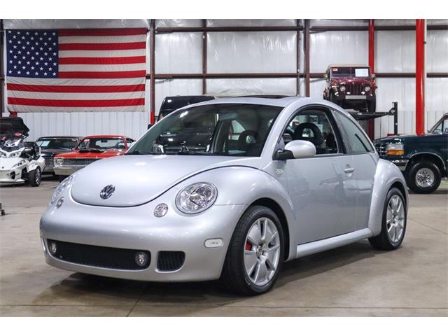 2002 Volkswagen Beetle (CC-1580109) for sale in Kentwood, Michigan