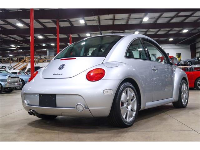 2002 Volkswagen Beetle (CC-1580109) for sale in Kentwood, Michigan