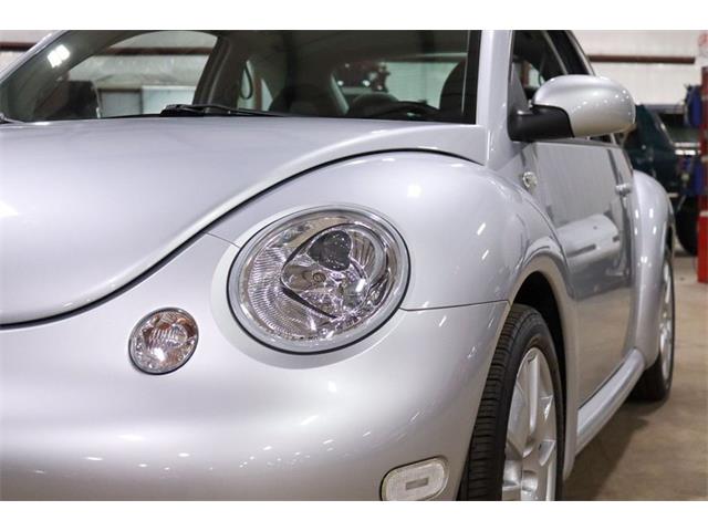 2002 Volkswagen Beetle (CC-1580109) for sale in Kentwood, Michigan