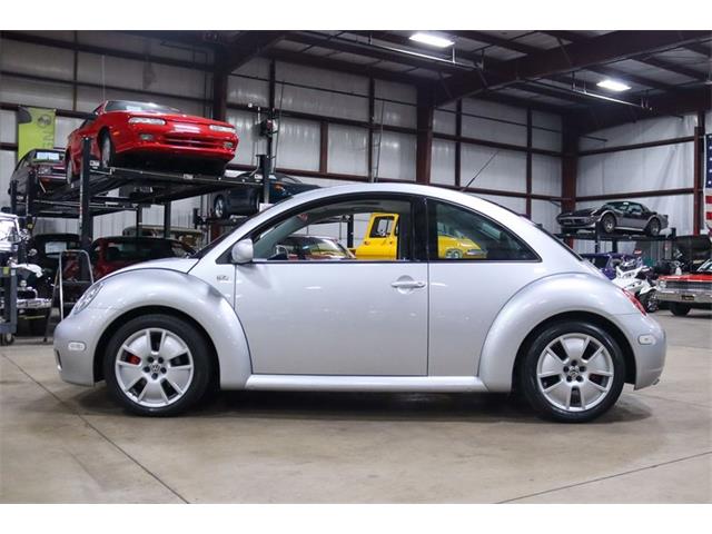 2002 Volkswagen Beetle (CC-1580109) for sale in Kentwood, Michigan