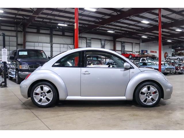 2002 Volkswagen Beetle (CC-1580109) for sale in Kentwood, Michigan