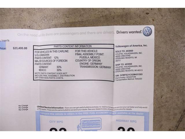 2002 Volkswagen Beetle (CC-1580109) for sale in Kentwood, Michigan
