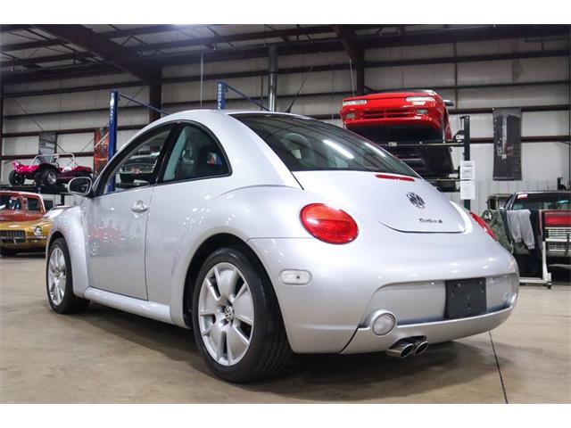 2002 Volkswagen Beetle (CC-1580109) for sale in Kentwood, Michigan