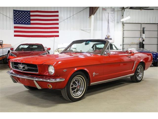 1964 Ford Mustang (CC-1580110) for sale in Kentwood, Michigan