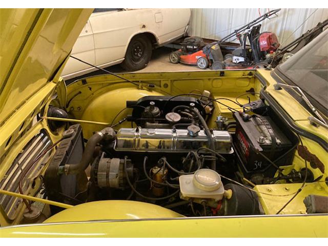 1968 Triumph TR250 (CC-1581101) for sale in Orlando, Florida