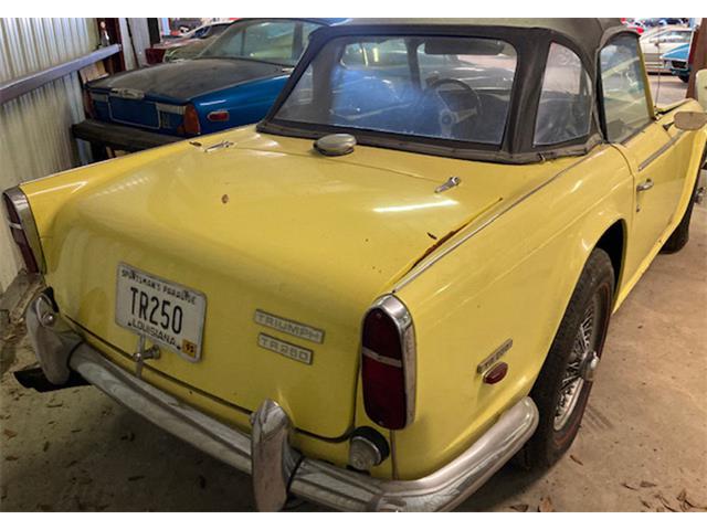 1968 Triumph TR250 (CC-1581101) for sale in Orlando, Florida