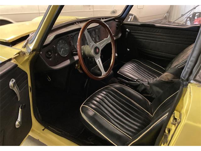 1968 Triumph TR250 (CC-1581101) for sale in Orlando, Florida
