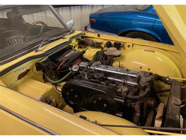 1968 Triumph TR250 (CC-1581101) for sale in Orlando, Florida