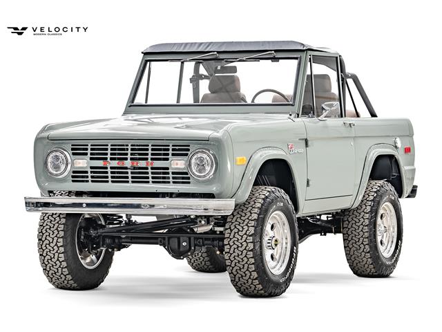 1972 Ford Bronco (CC-1581132) for sale in Cantonment, Florida