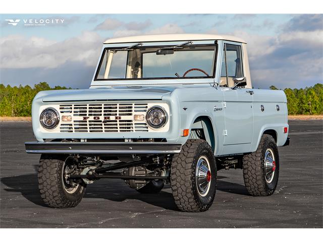 1968 Ford Bronco (CC-1581133) for sale in Cantonment, Florida